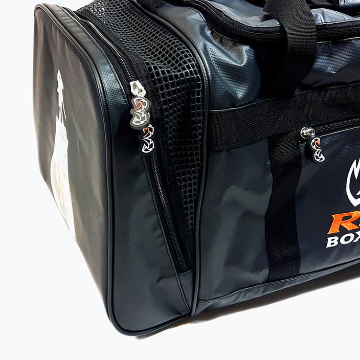 Treniruočių krepšys Rival Gym Bag black RGB10 4