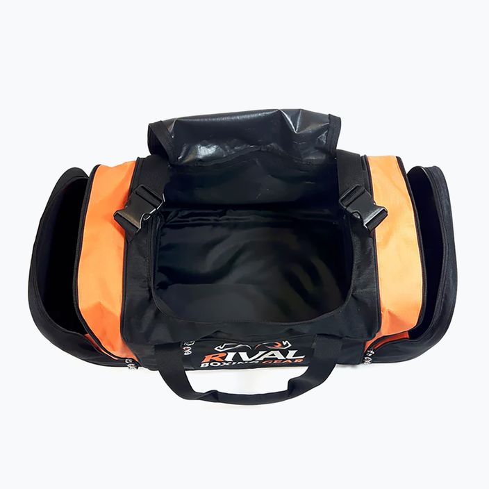 Treniruočių krepšys Rival Gym Bag black RGB20 3
