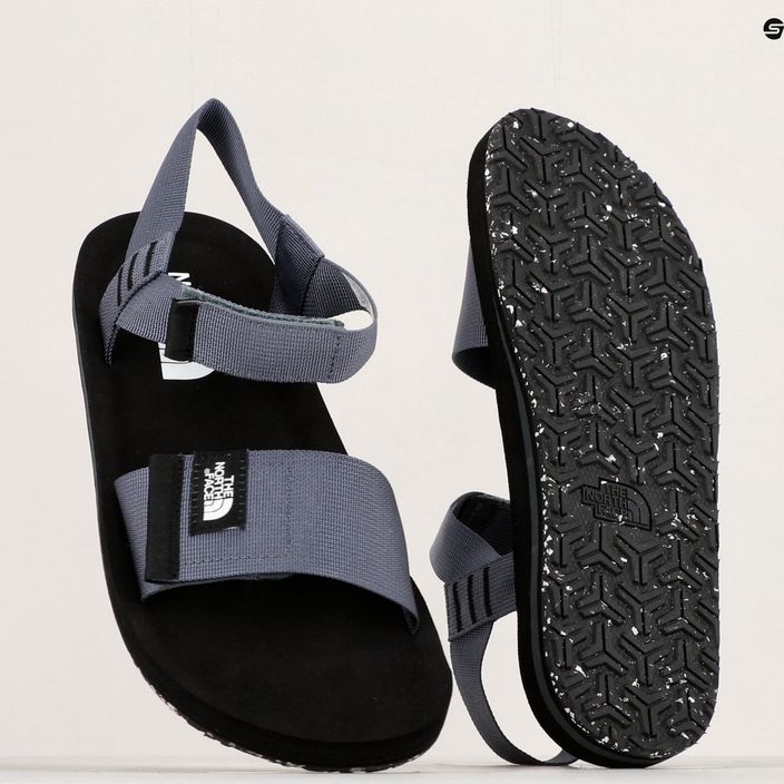 Vyriški sportiniai sandalai The North Face Skeena Sandal grey NF0A46BGF9L1 9