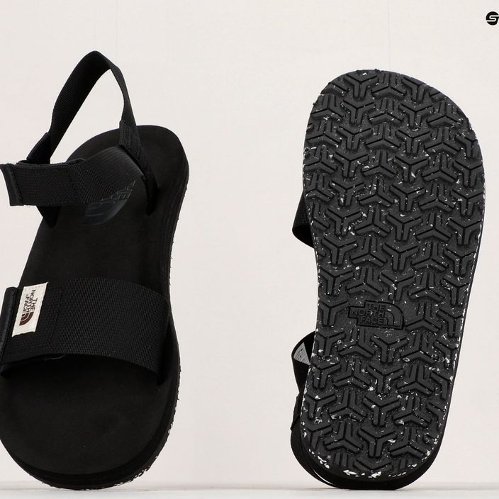Vyriški sportiniai sandalai The North Face Skeena Sandal black NF0A46BGKX71 9