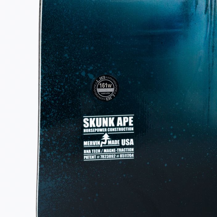 Snieglentė Lib Tech Skunk Ape black-blue 21SN036 6