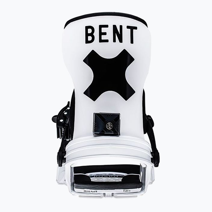Snieglenčių batai Bent Metal Axtion black/white 8
