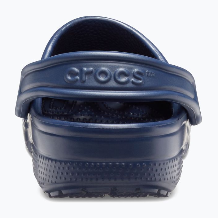 Crocs Classic šlepetės tamsiai mėlynos 10001-410 13