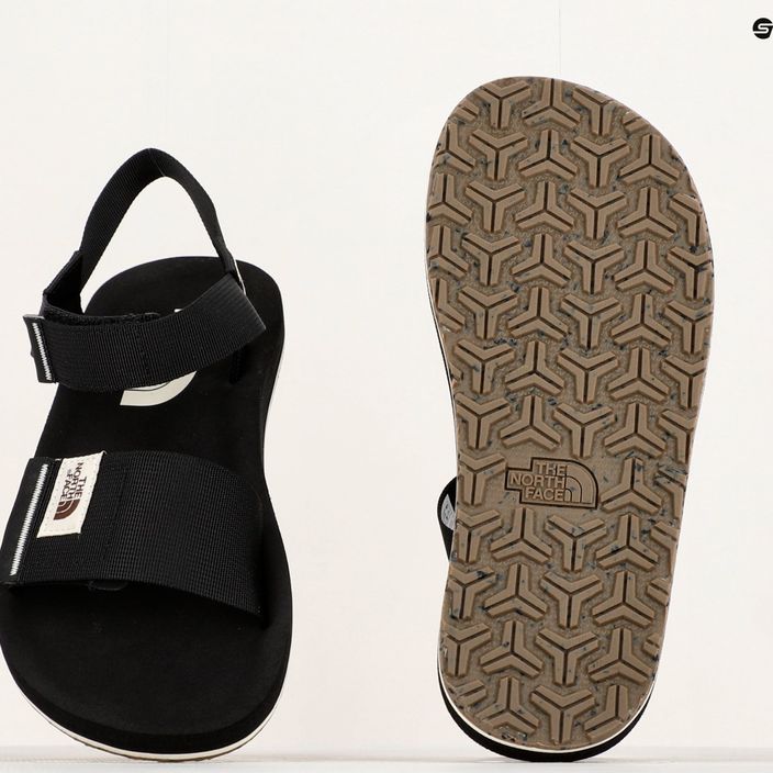 Moteriški sportiniai sandalai The North Face Skeena Sandal black NF0A46BFLQ61 9