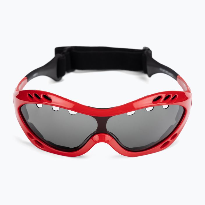 Ocean akiniai nuo saulės Kosta Rika raudona juoda/dūmas 11800.4 3