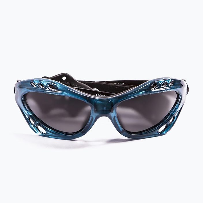Ocean akiniai nuo saulės Cumbuco, mėlyni, skaidrūs, dūminiai 15000.6 2