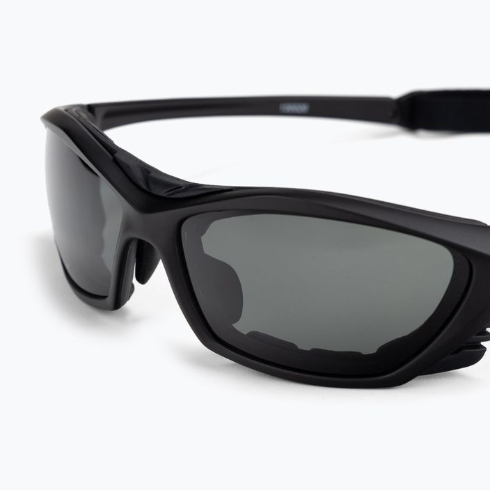 Ocean akiniai nuo saulės Lake Garda matiniai juodi/dūminiai 13002.0 5