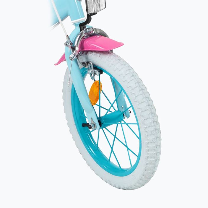 Toimsa vaikiškas 14" dviratis "My Little Pony", mėlynas 1497 4