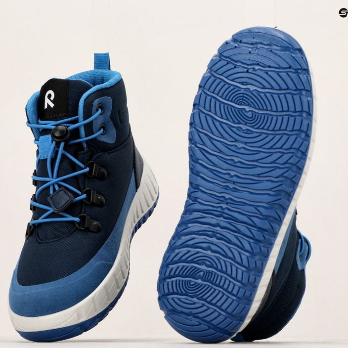 "Reima Wetter 2.0" vaikiški trekingo batai tamsiai mėlynos spalvos 16