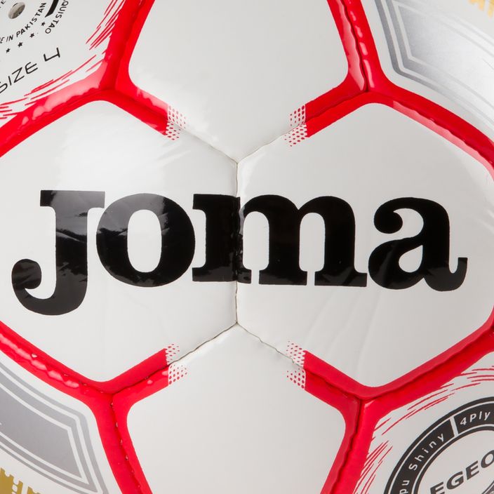 Joma Egeo futbolo kamuolys 400523.206 dydis 4 3
