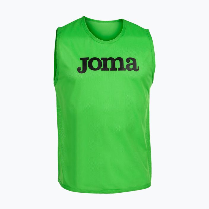 Futbolo žymeklis Joma Training Bib fluor green 5