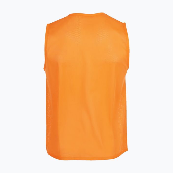 Skiriamieji marškinėliai Joma Training Bib fluor orange 2