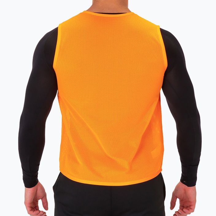 Skiriamieji marškinėliai Joma Training Bib fluor orange 5