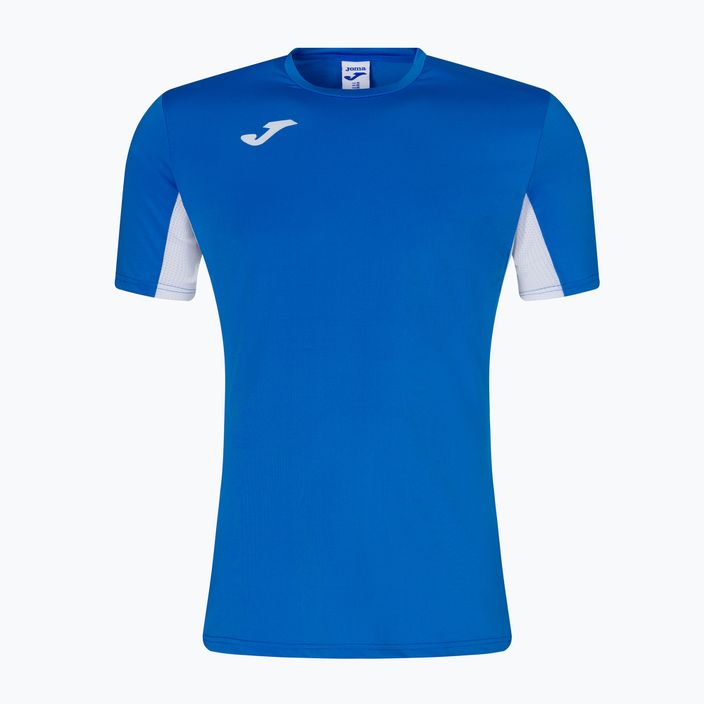 Joma Superliga vyrų tinklinio marškinėliai mėlyna ir balta 101469 6