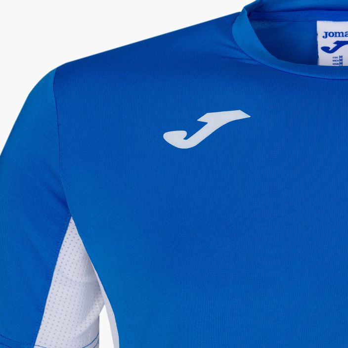 Joma Superliga vyrų tinklinio marškinėliai mėlyna ir balta 101469 8