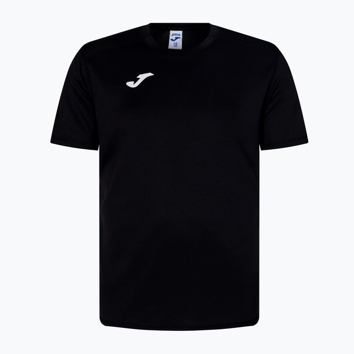 Vyriški tinklinio marškinėliai Joma Strong black 101662.100 6