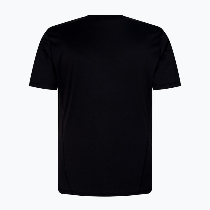 Vyriški tinklinio marškinėliai Joma Strong black 101662.100 7