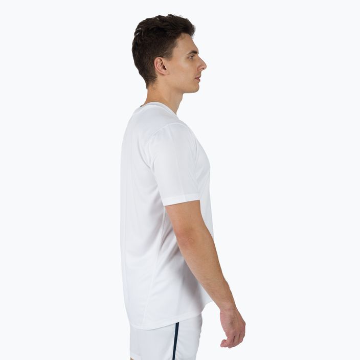 Vyriški tinklinio marškinėliai Joma Strong white 101662 2