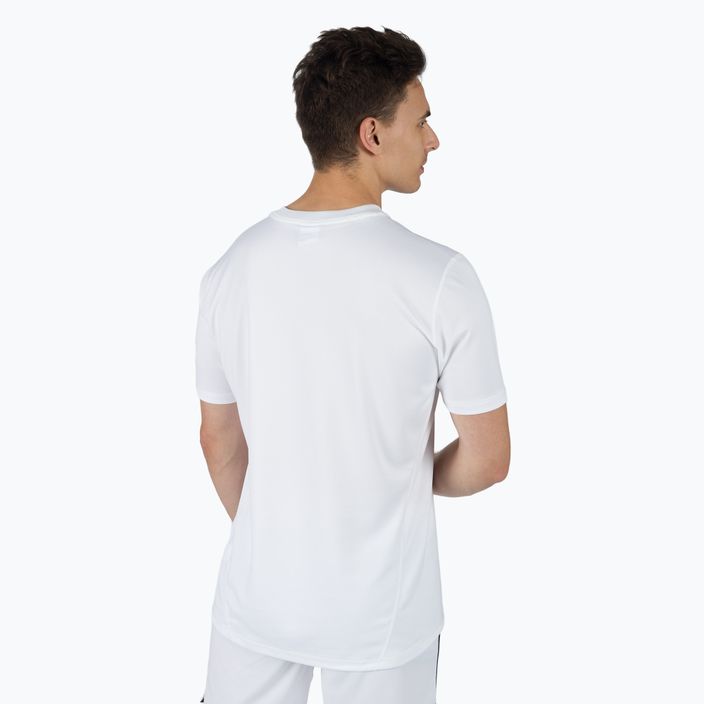 Vyriški tinklinio marškinėliai Joma Strong white 101662 3