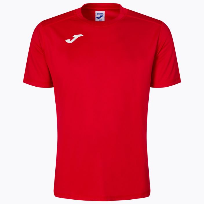 Vyriški tinklinio marškinėliai Joma Strong red 101662 6