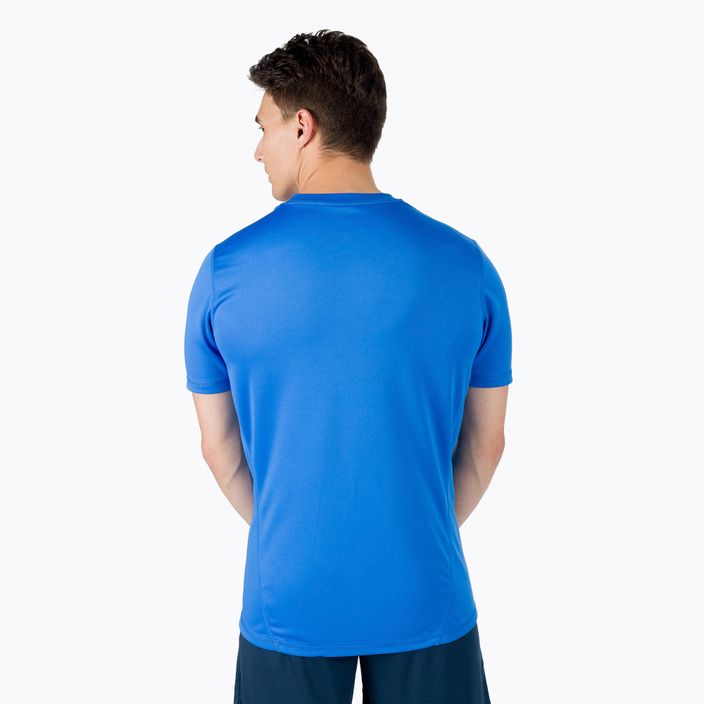 Vyriški tinklinio marškinėliai Joma Strong blue 101662 3
