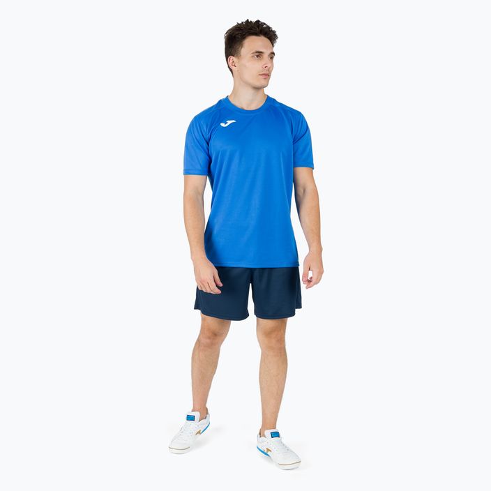 Vyriški tinklinio marškinėliai Joma Strong blue 101662 5