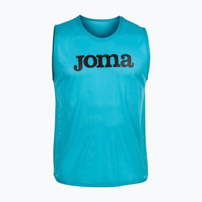Futbolo žymeklis Joma Training Bib fluor turquoise