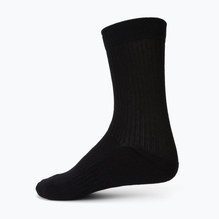 Teniso kojinės Joma ilgos su medvilnine pėda juodos spalvos 400603.100 2