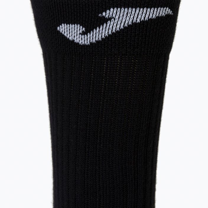 Teniso kojinės Joma ilgos su medvilnine pėda juodos spalvos 400603.100 3