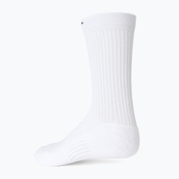 Teniso kojinės Joma ilgos su medvilnine pėda baltos spalvos 400603.200 2