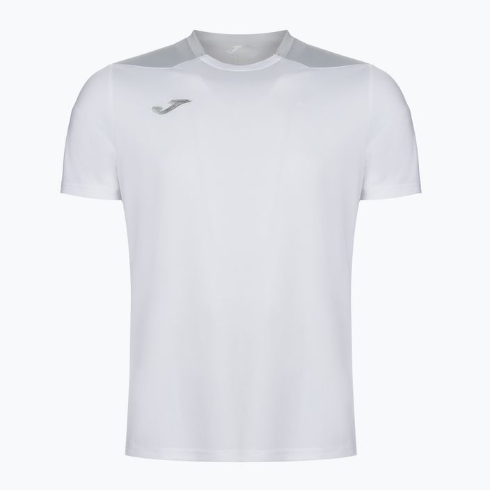 Joma Championship VI vyrų futbolo marškinėliai balti/pilki 101822.211 6