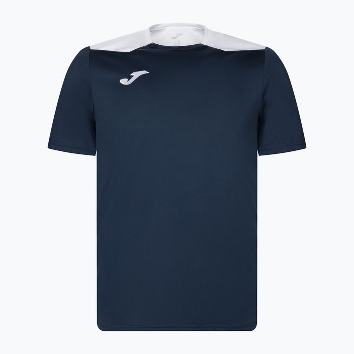 Joma Championship VI vyrų futbolo marškinėliai tamsiai mėlyni 101822.332 6