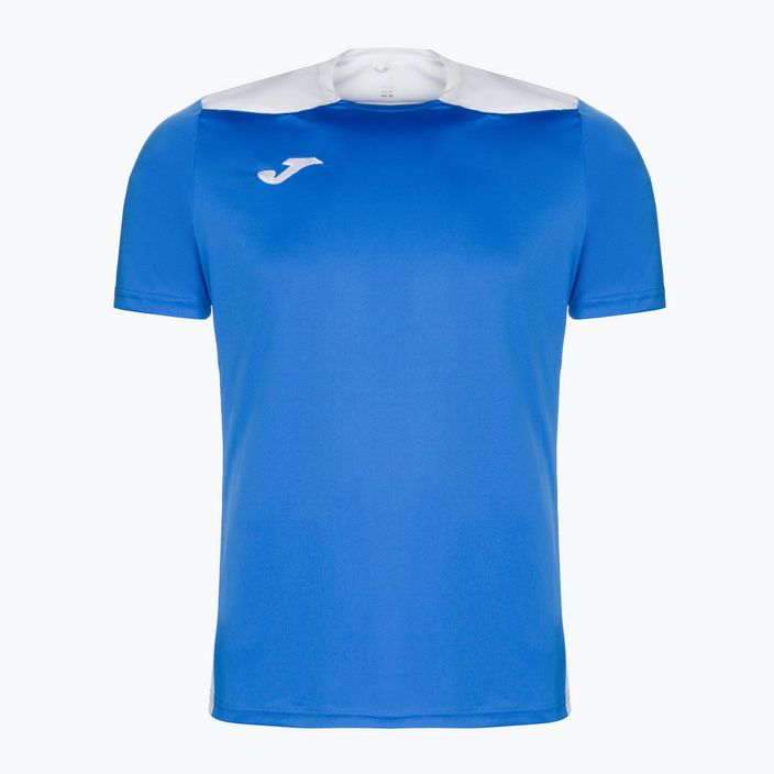 Joma Championship VI vyrų futbolo marškinėliai mėlyna ir balta 101822.702 6