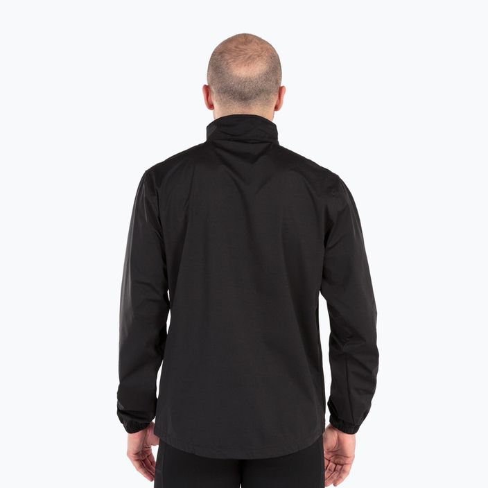 Vyriški bėgimo marškinėliai Joma Elite VIII juodos spalvos 102234.100 2