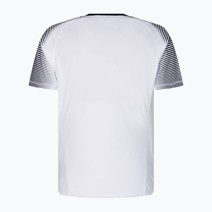 Vyriški treniruočių marškinėliai Joma Hispa III white 101899 7