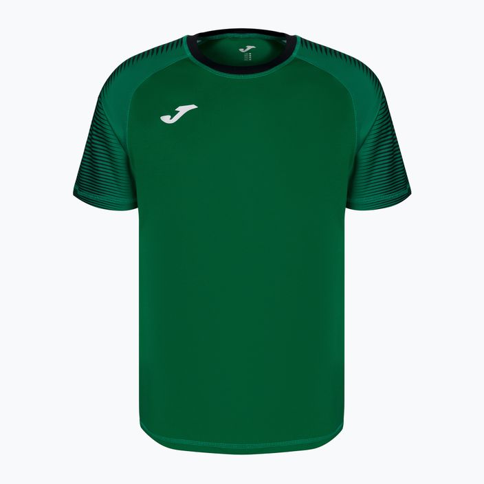 Vyriški treniruočių marškinėliai Joma Hispa III green 101899 6