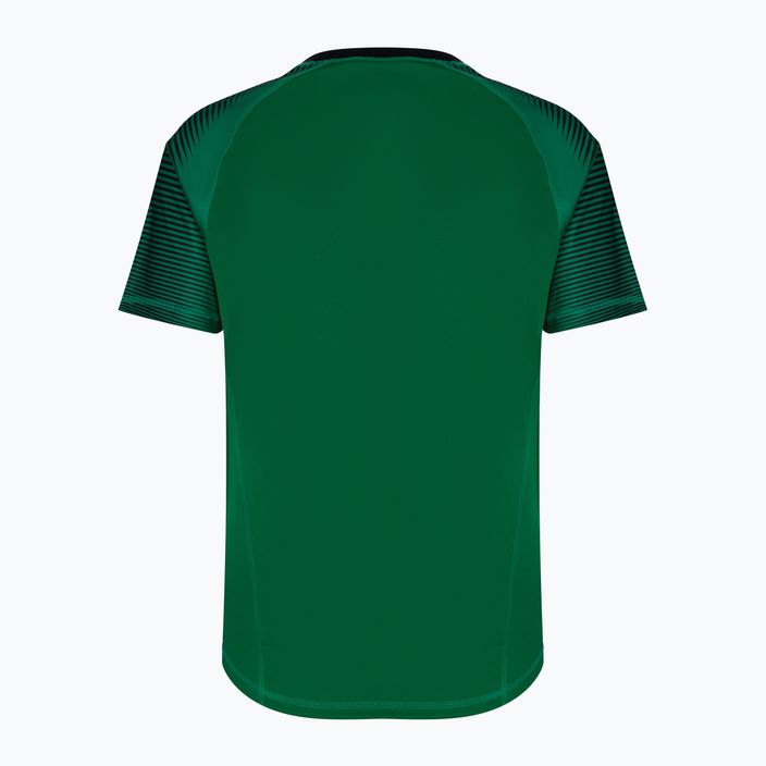 Vyriški treniruočių marškinėliai Joma Hispa III green 101899 7