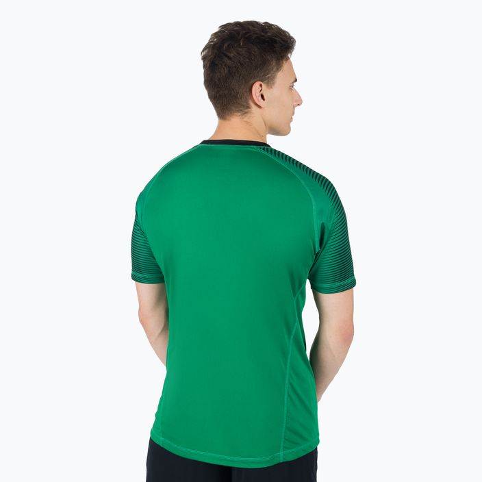 Vyriški treniruočių marškinėliai Joma Hispa III green 101899 3