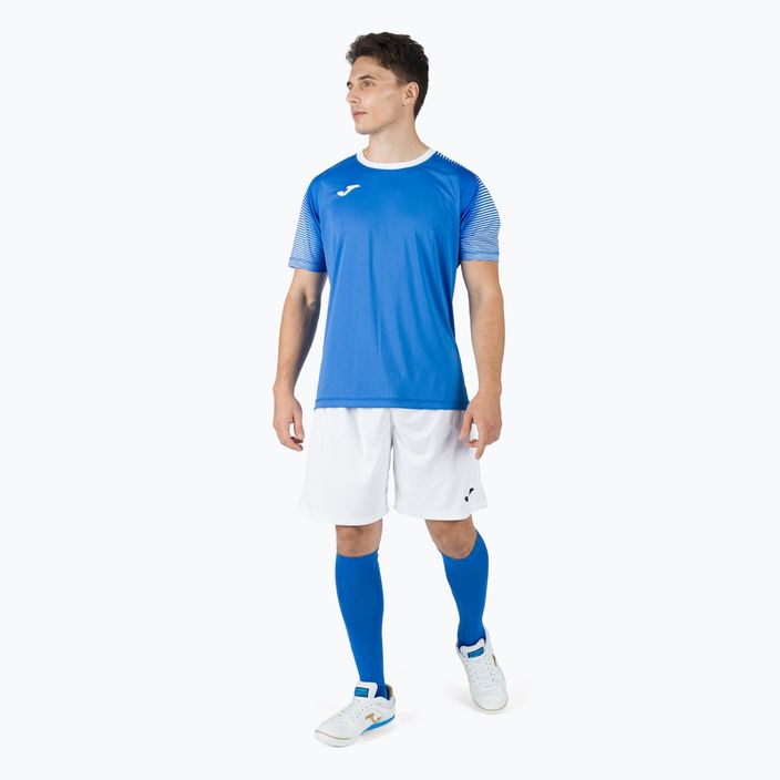Vyriški treniruočių marškinėliai Joma Hispa III blue 101899 5