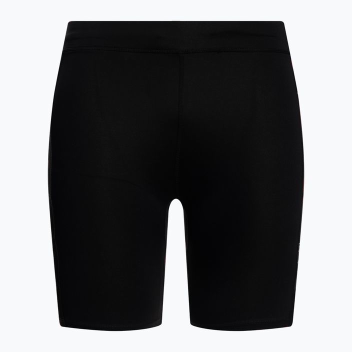 Vyriškos bėgimo šortai Joma Elite VIII Short Tights juodos spalvos 101926.100