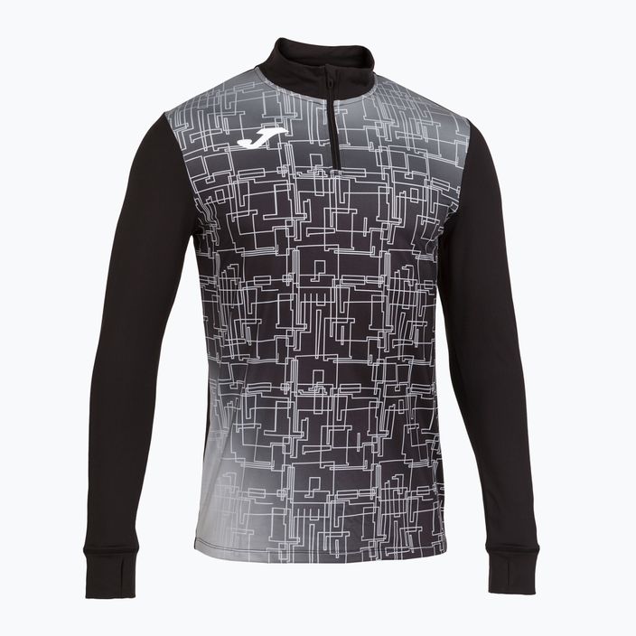 Vyriški bėgimo marškinėliai "Joma Elite VIII" juodos spalvos 101930 7