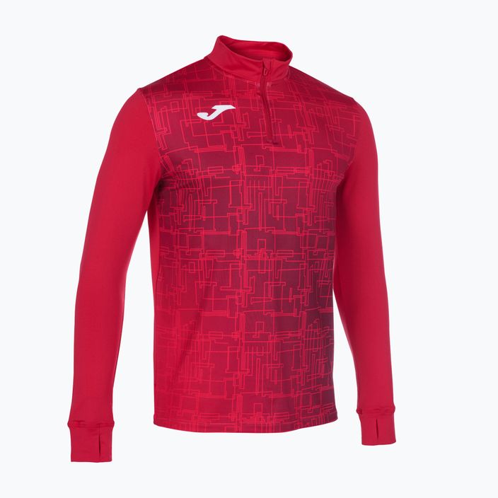 Vyriški bėgimo marškinėliai Joma Elite VIII raudonos spalvos 101930.600