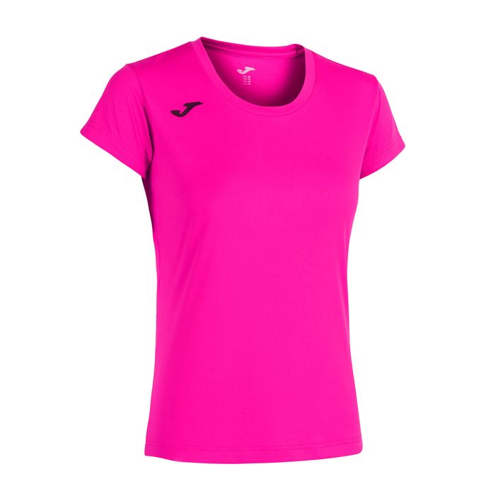 Joma Record II moteriški bėgimo marškinėliai rožinės spalvos 901400.030 2