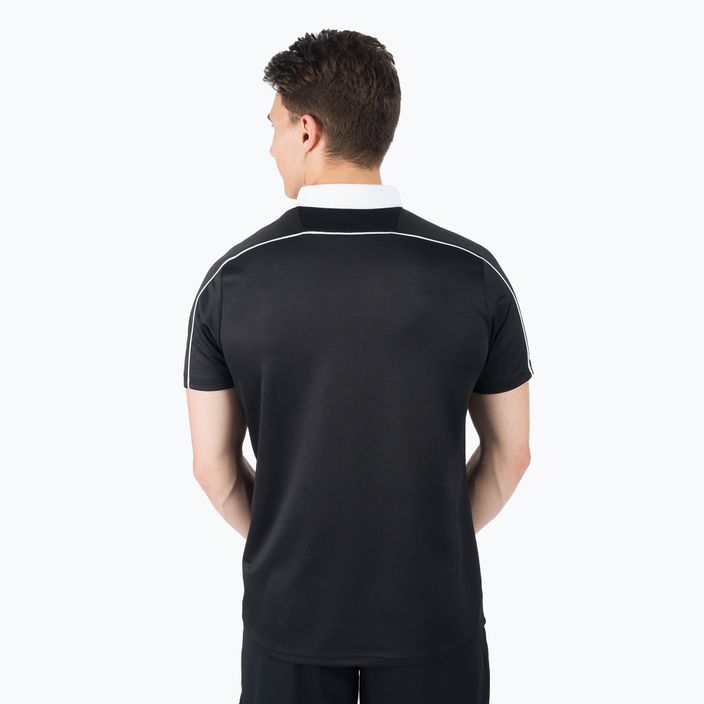 Vyriški regbio marškinėliai Joma Scrum black 102216.102 3
