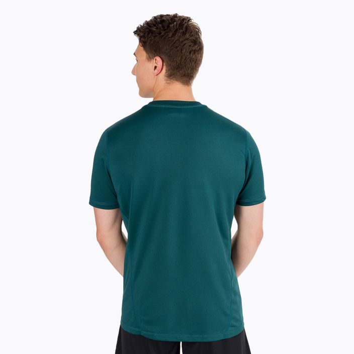 Vyriški tinklinio marškinėliai Joma Strong green 101662 3