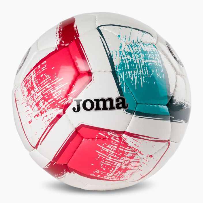 Joma Dali II fuksija 4 dydžio futbolo kamuolys