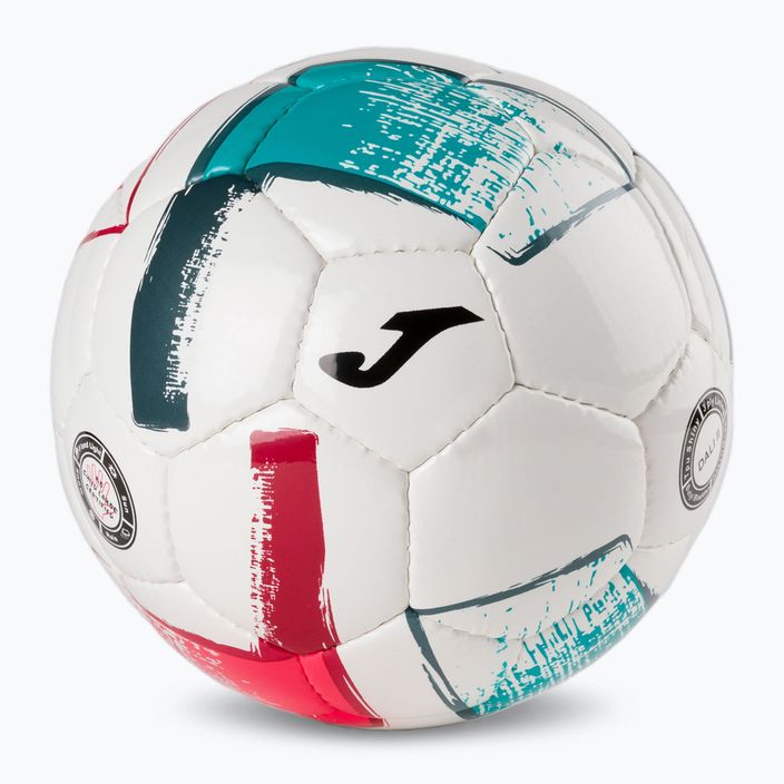Joma Dali II fuksija 4 dydžio futbolo kamuolys 3
