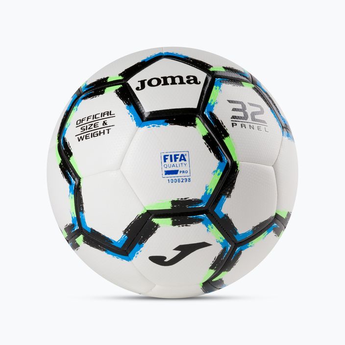 Joma Grafity II FIFA PRO futbolo kamuolys 400689.200 dydis 4 3