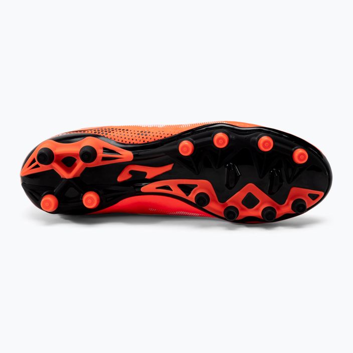 Vyriški futbolo batai Joma Propulsion FG orange/black 4