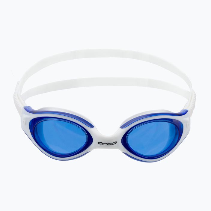 Orca Killa Vision balti/mėlyni plaukimo akiniai FVAW0046 2